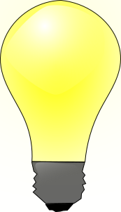 Lightbulb icon representing smart learning